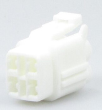4-pin Kontakt - Hona - QCB-C4-0055-B QSP Products